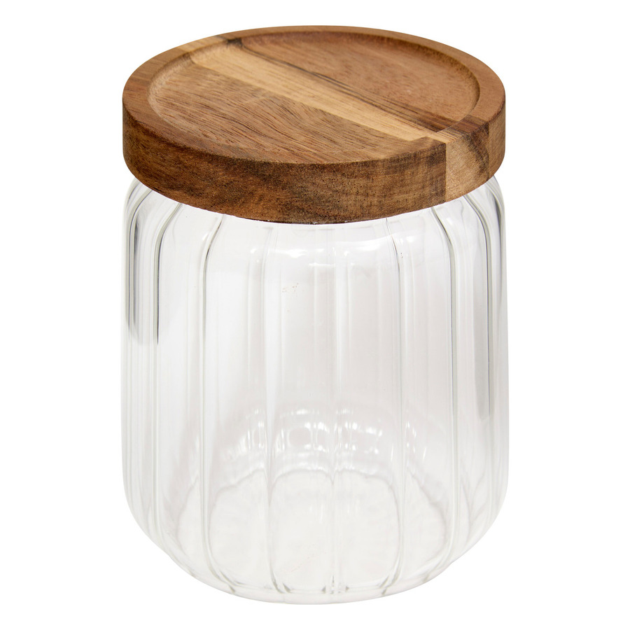 Lot de 2 bocaux, 0,5/1l Harmony