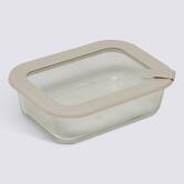 Boîte de conservation 0,59 l Sileat