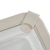 Boîte de conservation 0,59 l Sileat