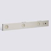 Lampe réglette led amovible, l.33 cm