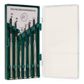 Kit tournevis, 6 pièces