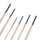 Kit tournevis, 6 pièces