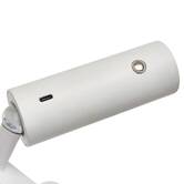 Lampe led, usb, blanc 