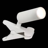 Lampe led, usb, blanc 