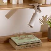 Lampe led, usb, blanc 