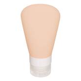 Kit accessoires de voyage, 18x5x13 cm, transparent 