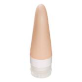 Kit accessoires de voyage, 18x5x13 cm, transparent 