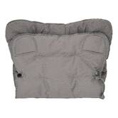Fauteuil de camping pliant, gris