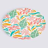 Assiette, d.25 cm, multicolore Eden