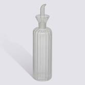 Bouteille transparent