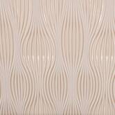 Panier en polypropylène, 38l, blanc Leaf