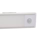 Lampe réglette led amovible, usb, l.60 cm 