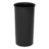 Poubelle 27,3 l, noir Modern color