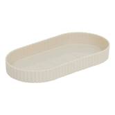 Accessoires de salle de bain 300 ml, beige