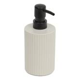 Accessoires de salle de bain 300 ml, beige