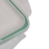 Boîte de conservation 0,45 l Clipeat plastique