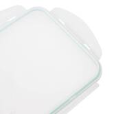 Boîte de conservation, 2,2 l Clipeat plastique