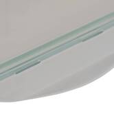 Boîte de conservation 0,9 l Clipeat plastique