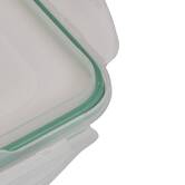 Boîte de conservation 0,9 l Clipeat plastique