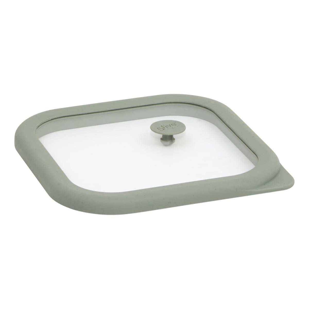 Boîte de conservation, 1,35l, verre borosilicate Siliglass