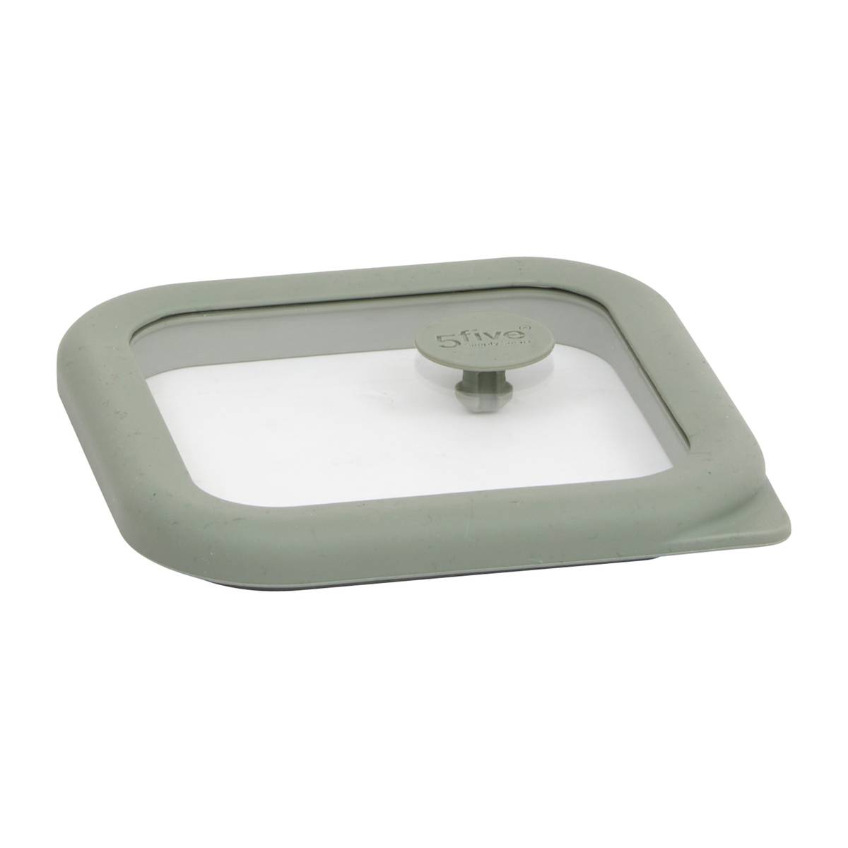 Boîte de conservation, 0,5l, verre borosilicate