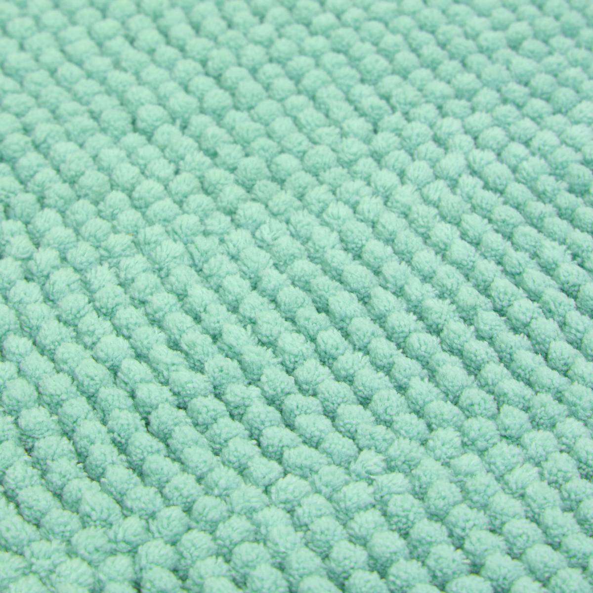 Tapis, 80x50 cm, vert céladon Colorama
