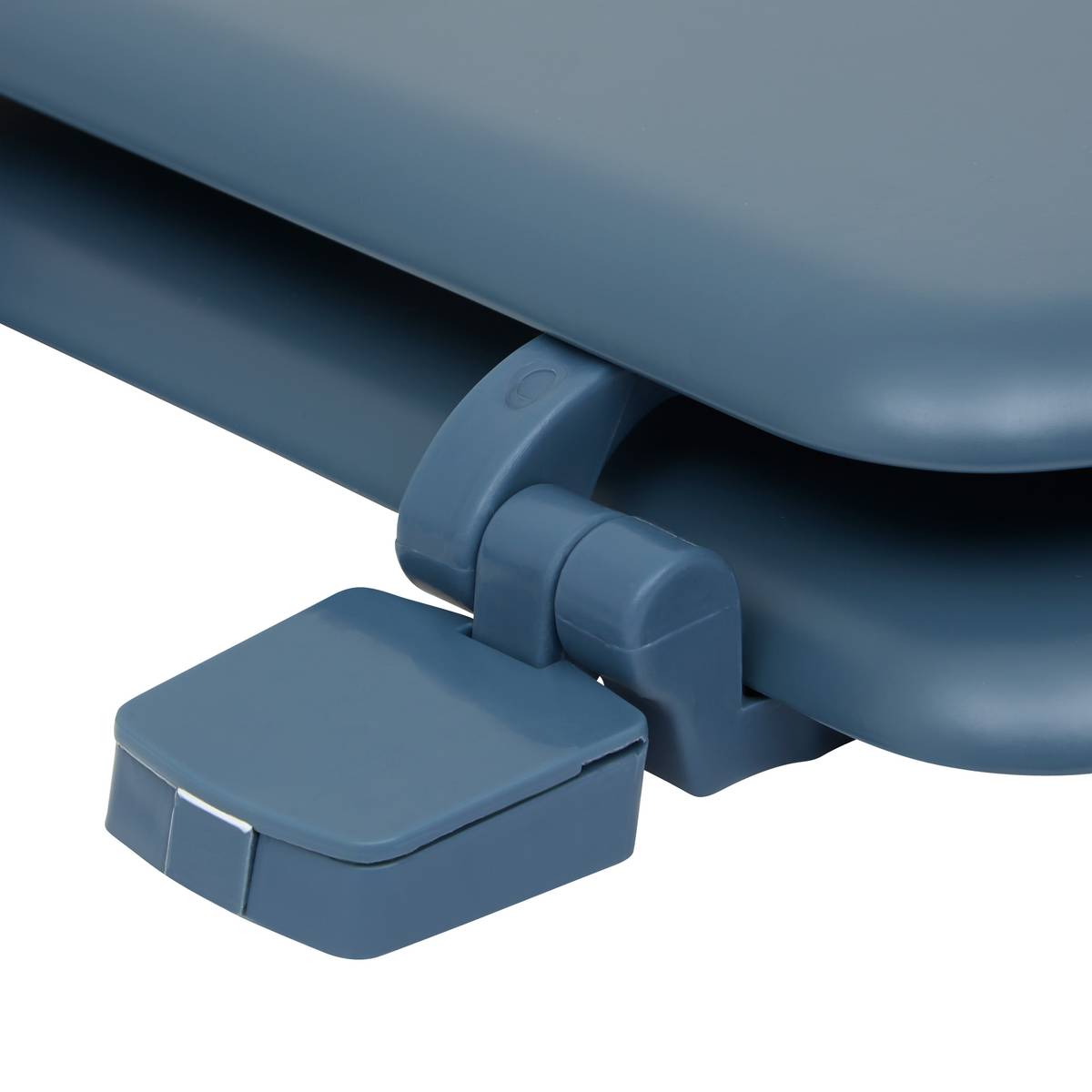Abattant wc, bleu