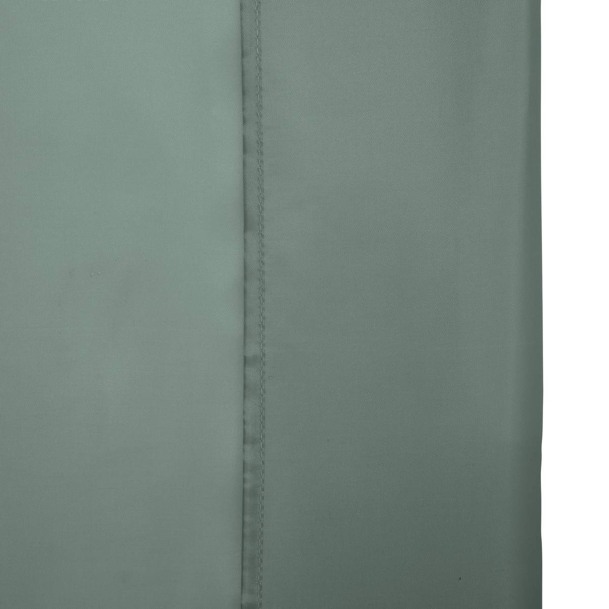 Rideau de douche, 180x200 cm, ficus