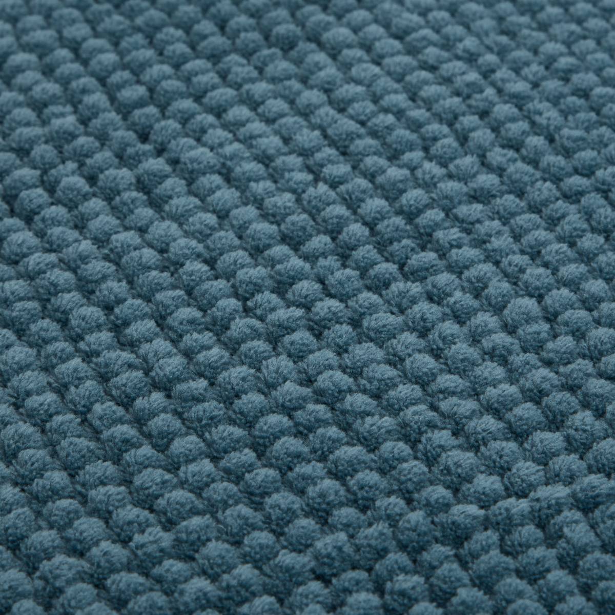 Tapis, 80x50 cm, bleu Colorama