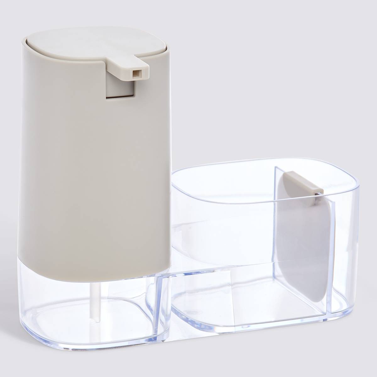 Distributeur de savon, 540ml, argile Poly