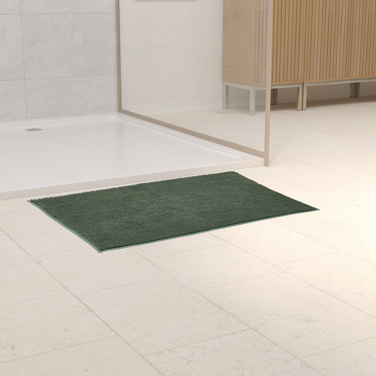 Tapis, 80x50 cm, ficus