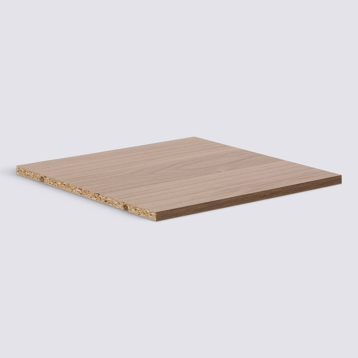 Tablette, 32x32 cm, marron Mix'n modul