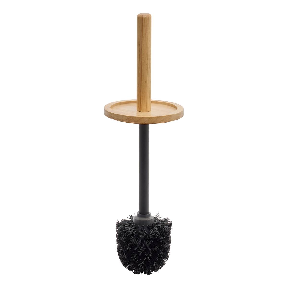 Brosse wc, d.10,5 cm, rose Bloom