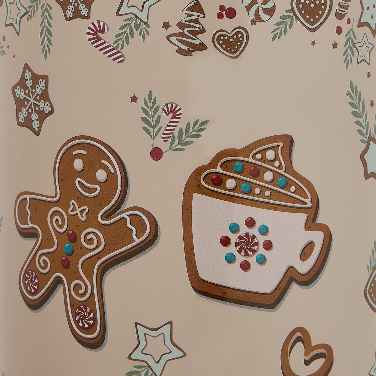 Boîte à gâteau, h.20,5 cm Noel