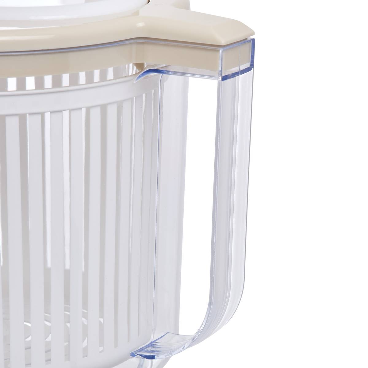 Essoreuse, 2,5l, argile Poly