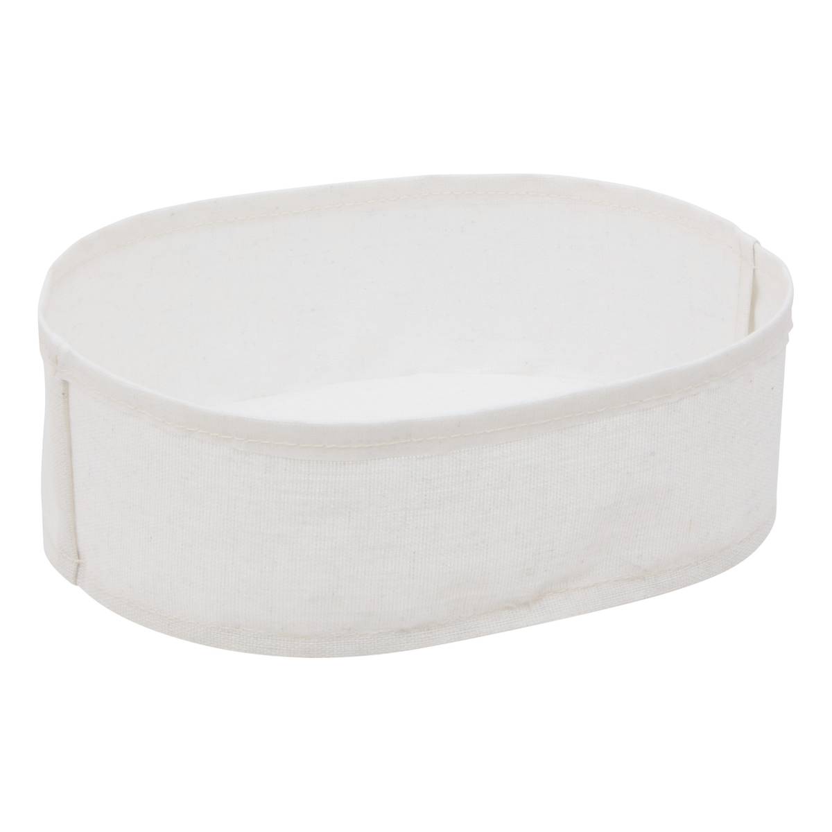 Corbeille à pain, l.24 cm, argile Poly