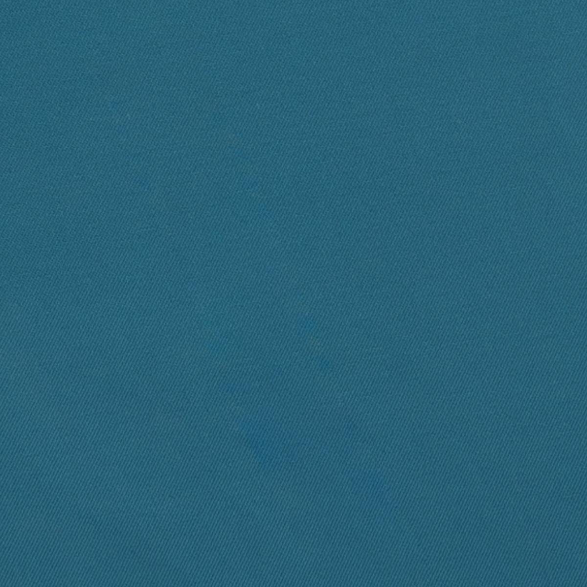 Chilienne, 75x56 cm, bleu pétrole 