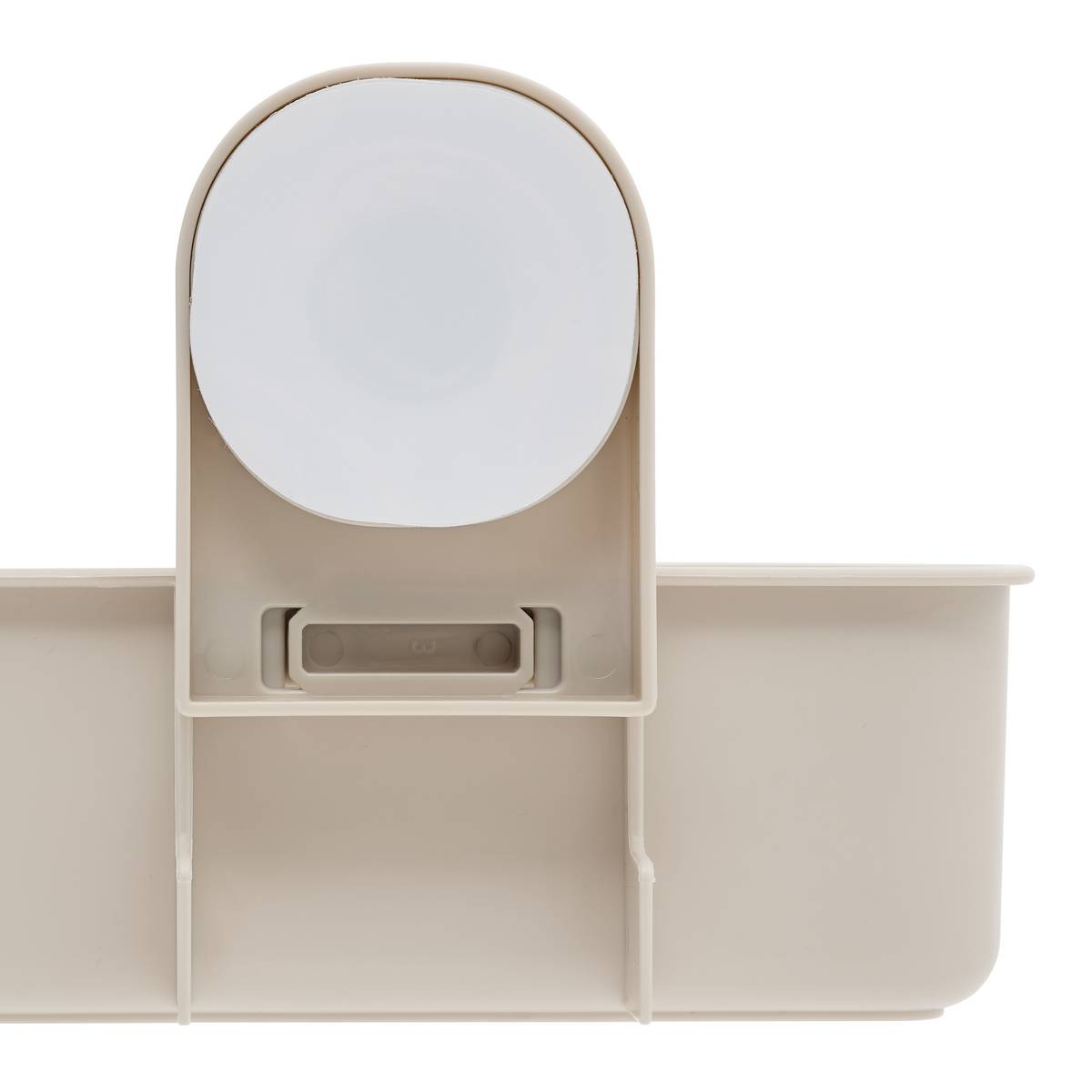 Étagère de douche, beige Easybath
