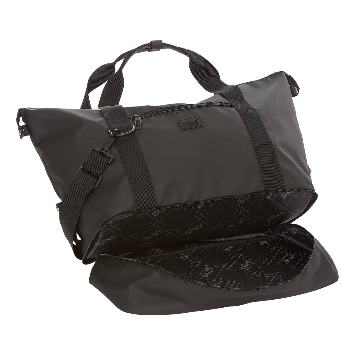Sac week-end, 32l, noir
