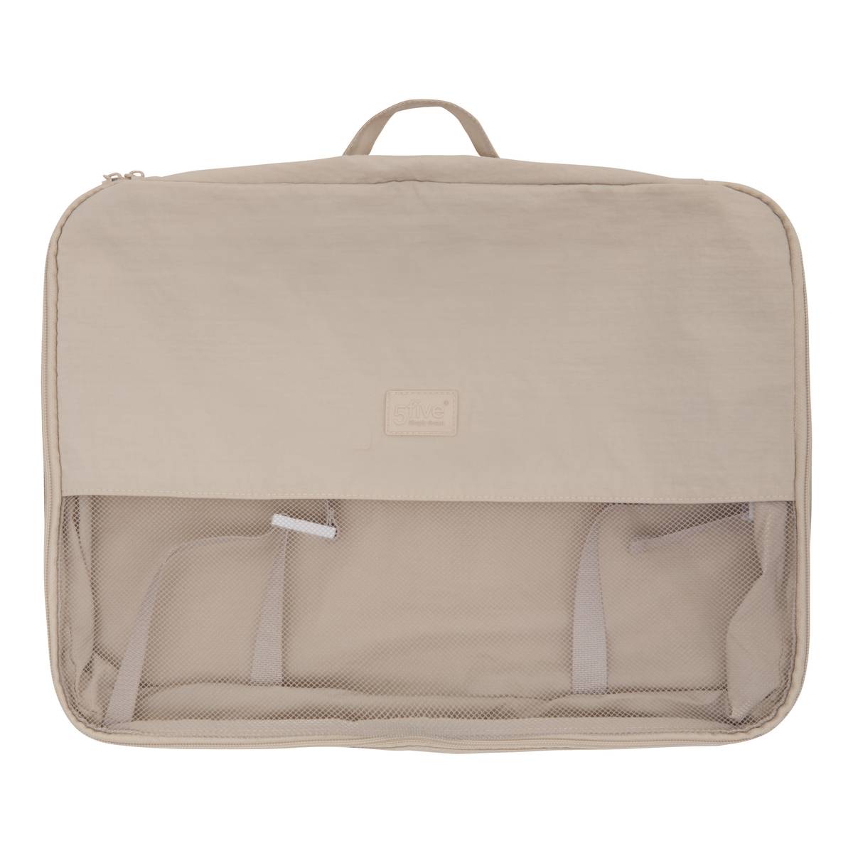 Lot de 4 organiseurs de voyage