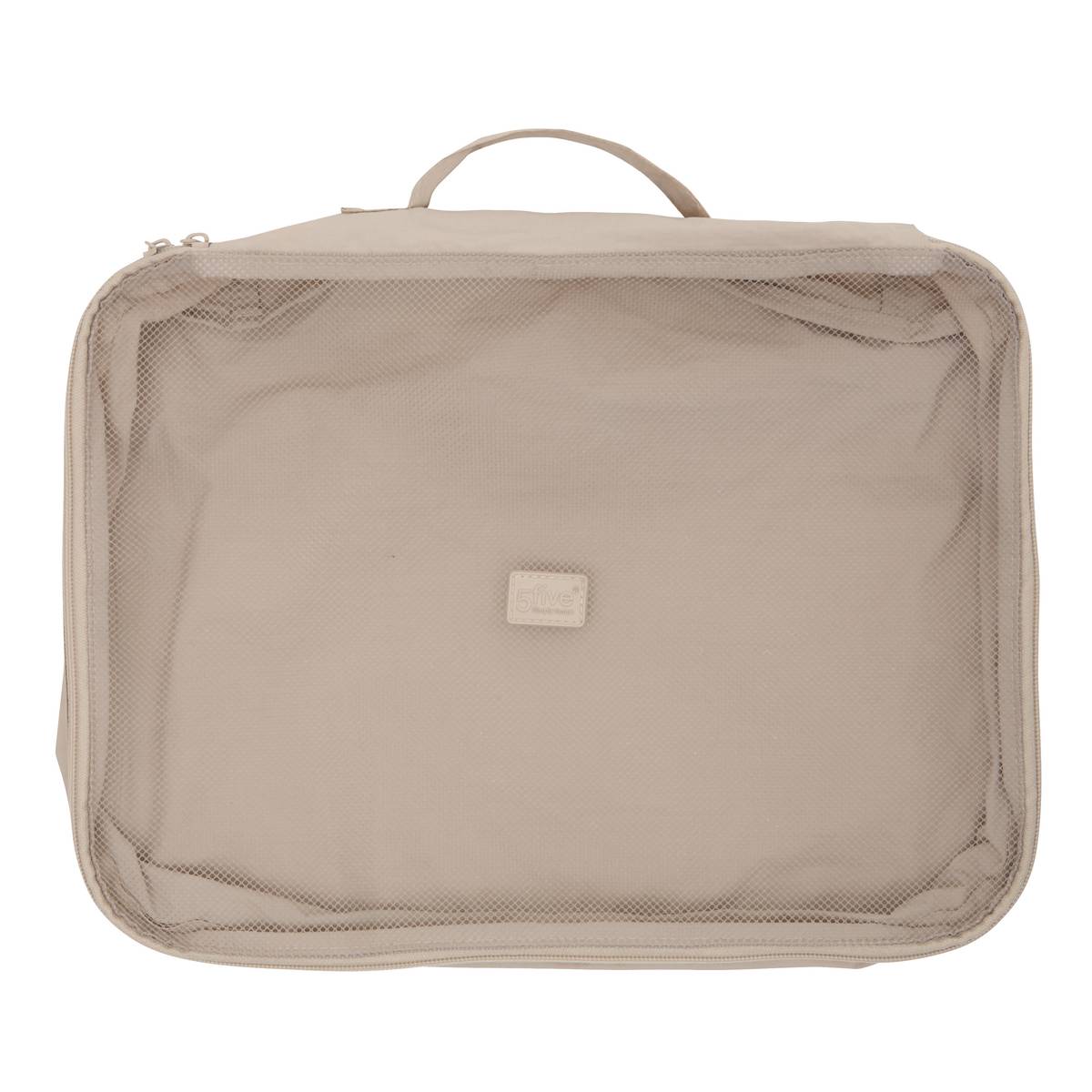 Lot de 4 organiseurs de voyage