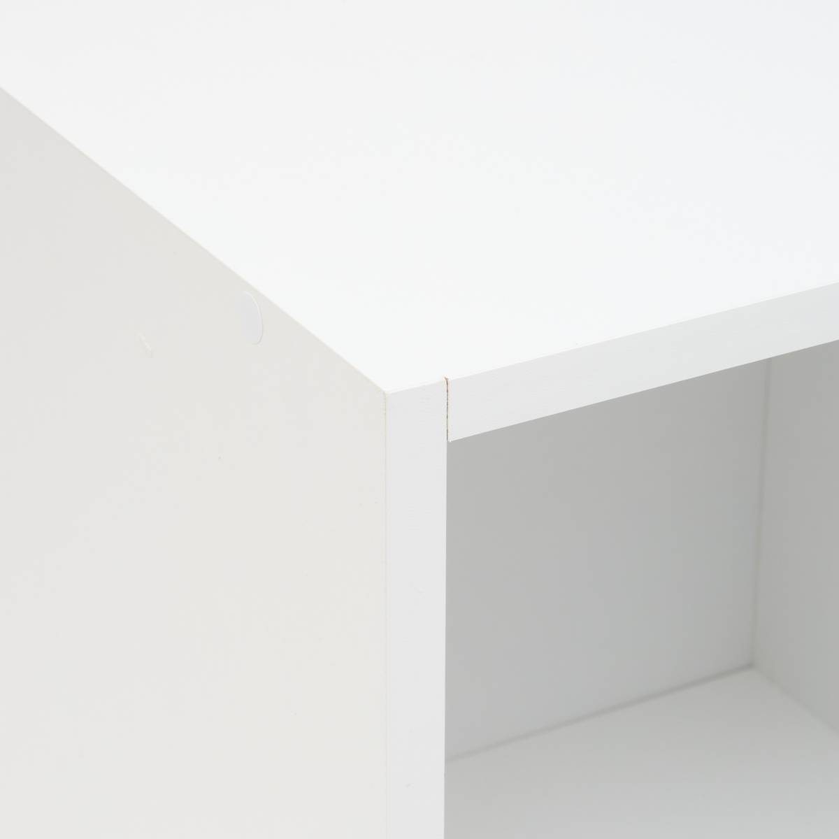 Étagère escalier, 101,7x32 cm, blanc Mix'n modul