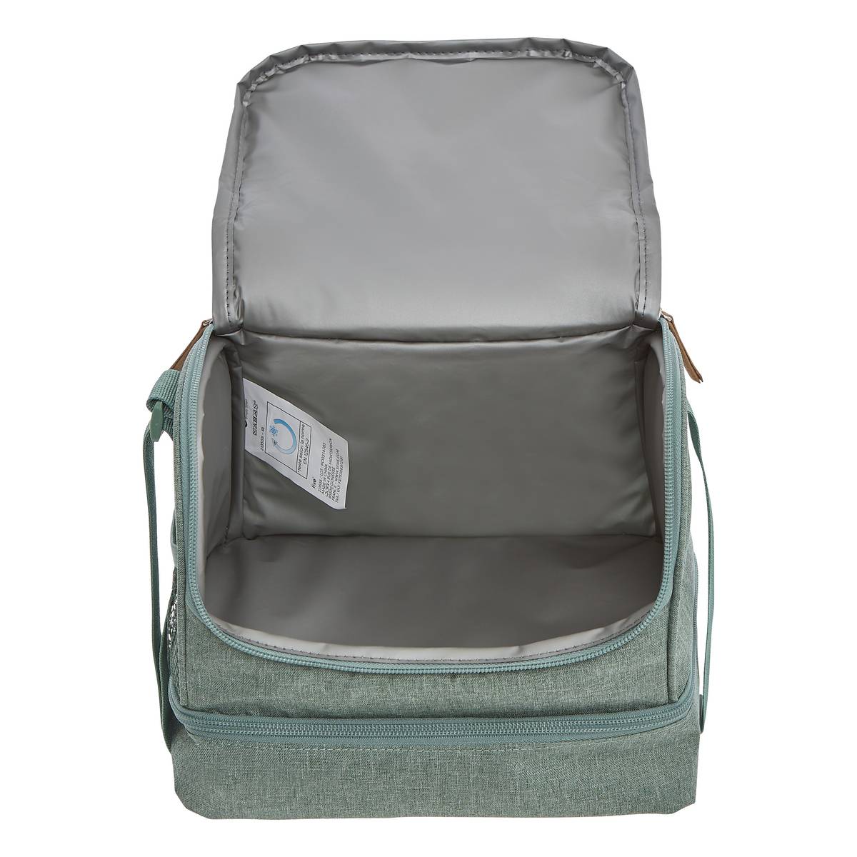 Sac repas, 8,5l, vert