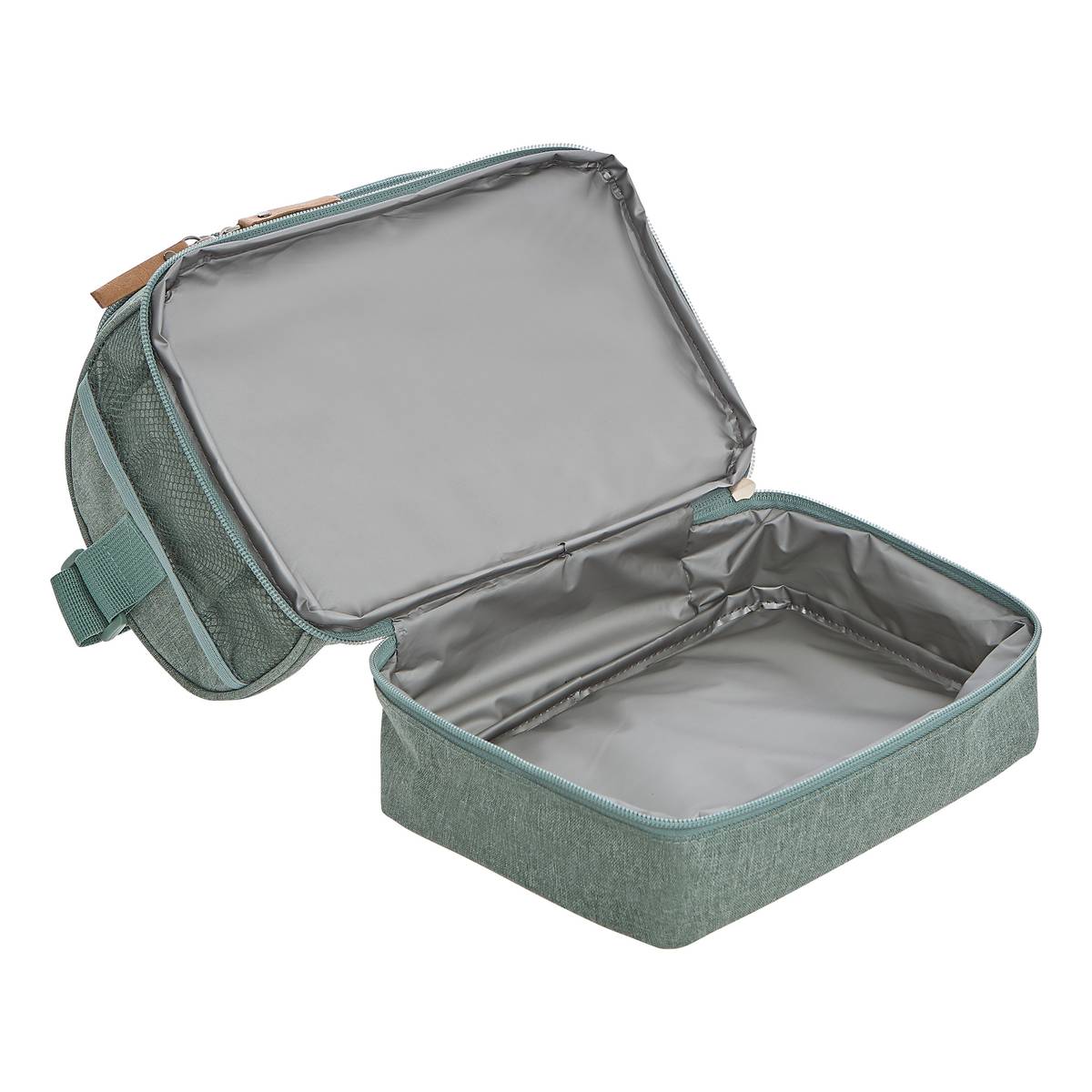 Sac repas, 8,5l, vert