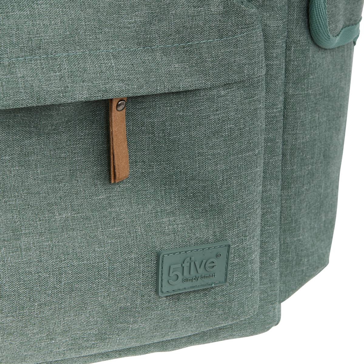 Sac repas, 12,5l, vert 