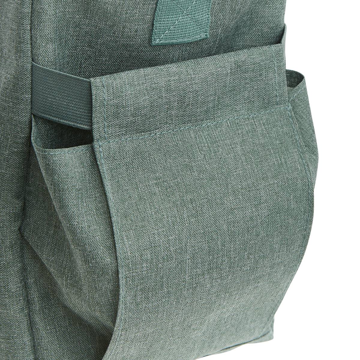 Sac repas, 12,5l, vert 