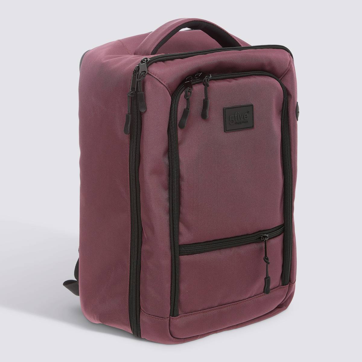 Sac à dos cabine, 18l, violet