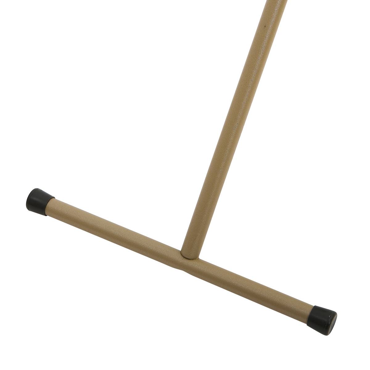 Étendoir à linge accrochable, 6 m d'étendage, beige