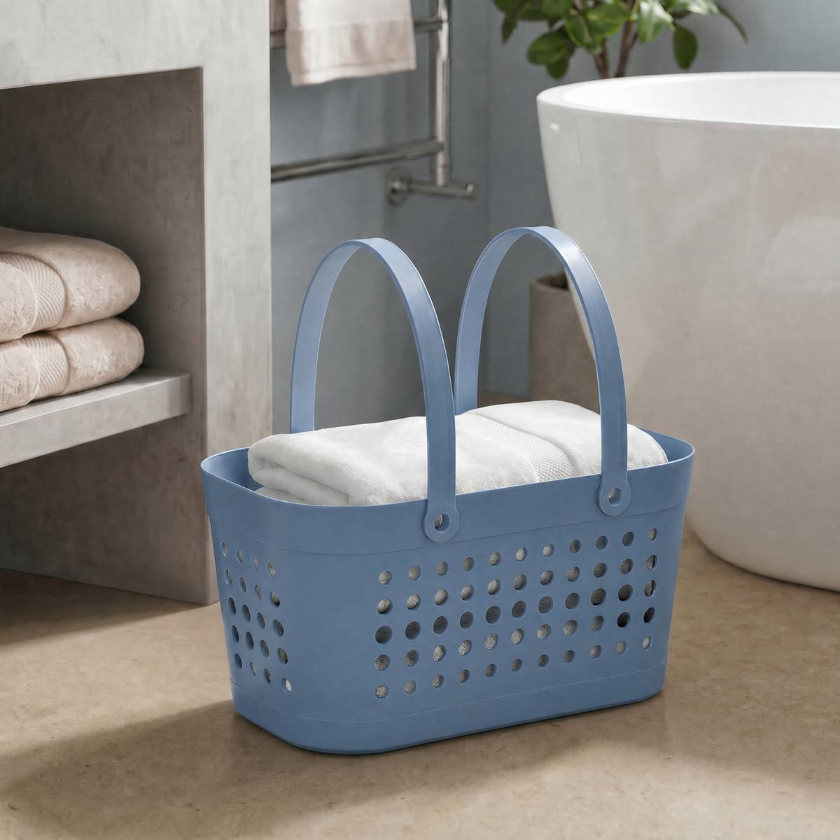 Corbeille à linge, 18l