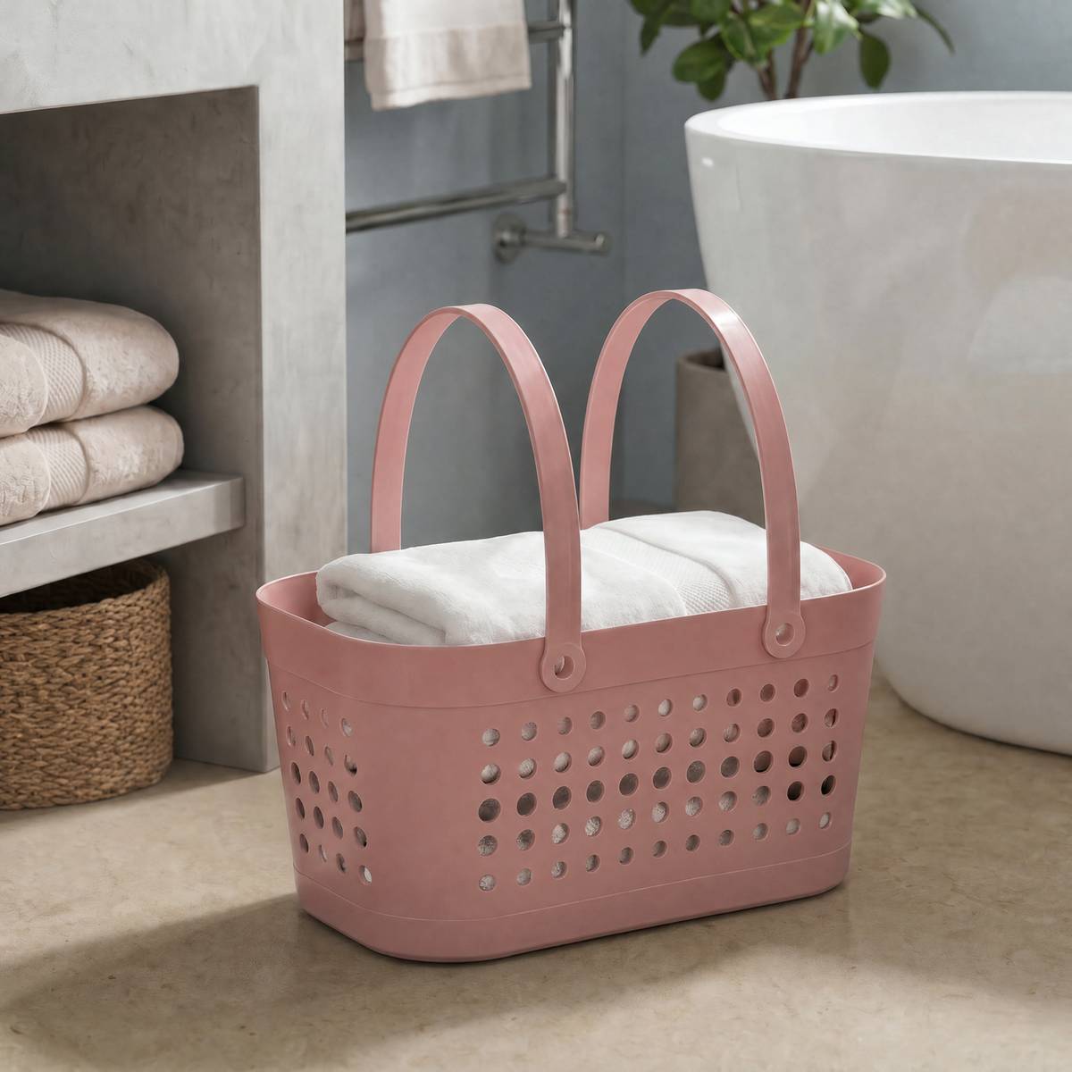 Corbeille à linge, 18l